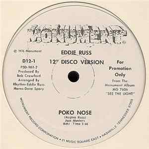 Eddie Russ - Stop It Now / Poko Nose FLAC album