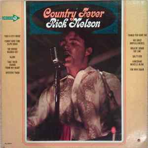 Rick Nelson - Country Fever FLAC album