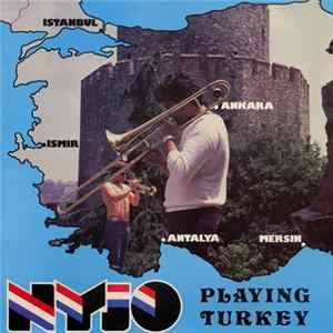 National Youth Jazz Orchestra - NYJO Playing Turkey FLAC album