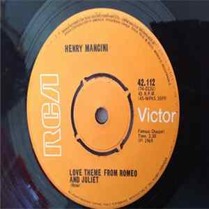 Henry Mancini - Love Theme From Romeo And Juliet / The Windmills Of Your Mind FLAC album