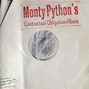 Monty Python - Monty Python's Contractual Obligation Album FLAC album