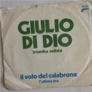 Giulio Di Dio - Il Volo Del Calabrone FLAC album