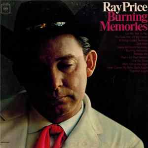 Ray Price - Burning Memories FLAC album