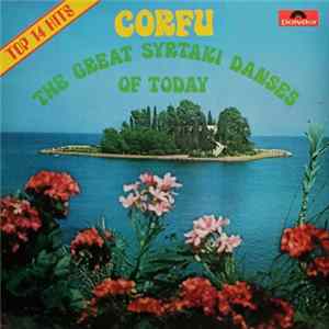 Various - Corfu The Great Syrtaki Dances Of Today FLAC album