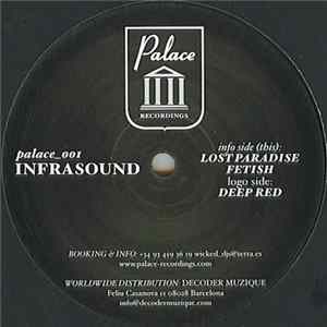 Infrasound - Deep Red FLAC album