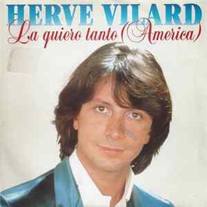 Hervé Vilard - La Quiero Tanto (America) FLAC album