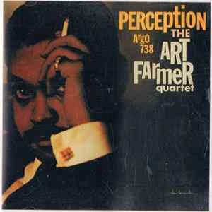 The Art Farmer Quartet - Perception FLAC album