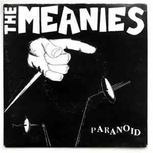 The Meanies - Paranoid FLAC album