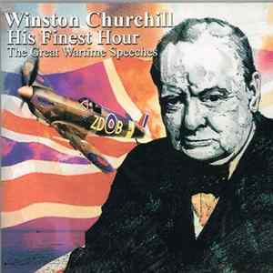 Winston Churchill - His Finest Hour FLAC album