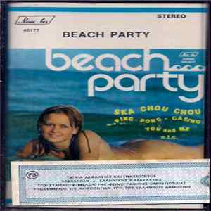 Various - Beach Party FLAC album