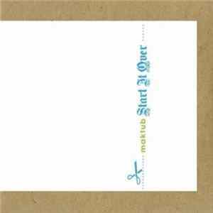 Maktub - Start It Over FLAC album