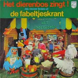 De Fabeltjeskrant - Het Dierenbos Zingt! FLAC album