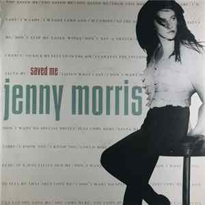 Jenny Morris - Saved Me FLAC album