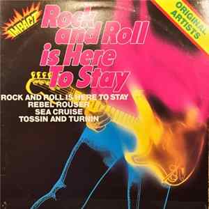 Various - Rock And Roll Is Here To Stay FLAC album