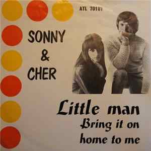 Sonny & Cher - Little Man FLAC album