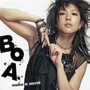 BoA - Make A Secret FLAC album