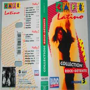 Various - Collection Rock Détente Volume 3 Café Latino FLAC album
