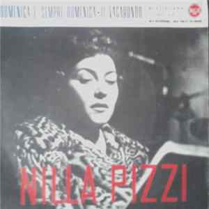 Nilla Pizzi - Domenica E' Sempre Domenica / Il Vagabondo FLAC album