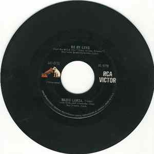 Mario Lanza - Be My Love / The Loviest Night Of The Year FLAC album