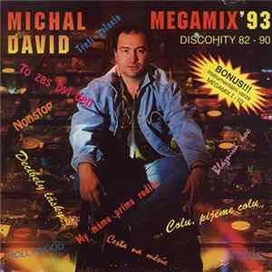 Michal David - Megamix'93 (Discohity 82 - 90) FLAC album