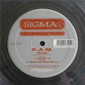 K.A.M. - Xitar FLAC album