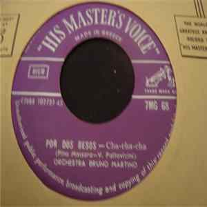 Orchestra Bruno Martino - Por Dos Besos FLAC album