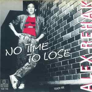 Alex Rehak - No Time To Lose FLAC album