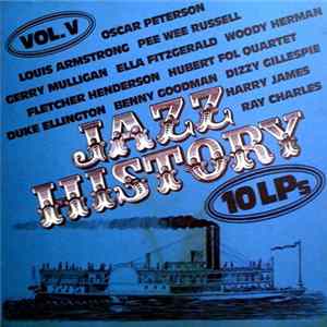Various - Jazz History Vol. 5 FLAC album