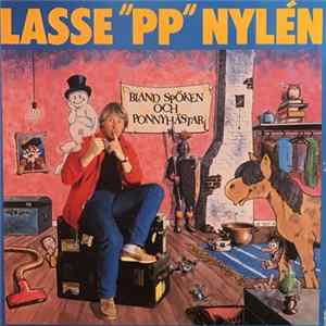Lasse "PP" Nylén - Bland Spöken Och Ponnyhästar FLAC album