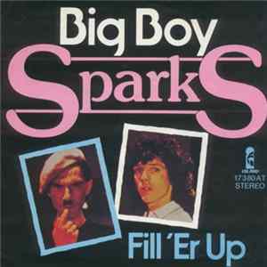 Sparks - Big Boy FLAC album