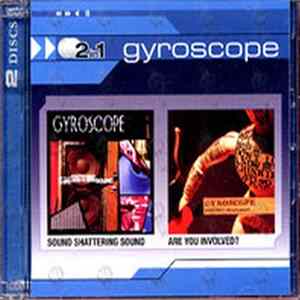 Gyroscope - Sound Shattering Sound / Are You Involved? FLAC album