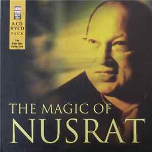 Nusrat Fateh Ali Khan - The Magic Of Nusra FLAC album