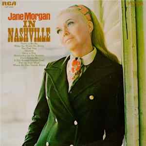 Jane Morgan - In Nashville FLAC album