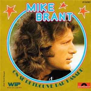 Mike Brant - On Se Retrouve Par Hasard FLAC album