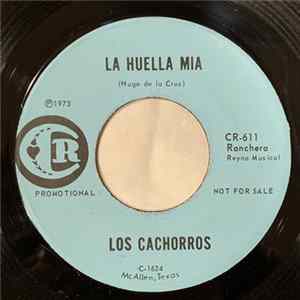 Los Cachorros - La Huella Mia FLAC album