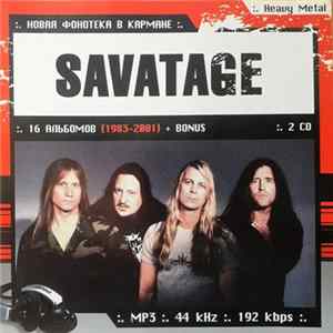 Savatage - Новая Фонотека В Кармане MP3 FLAC album