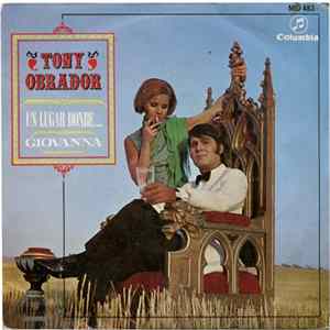 Tony Obrador - Un Lugar Donde... / Giovanna FLAC album