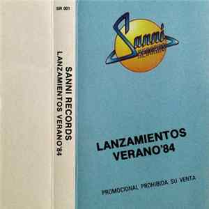 Various - Sanni Records - Lanzamientos Verano'84 FLAC album