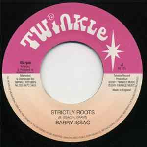 Barry Issac - Strictly Roots FLAC album