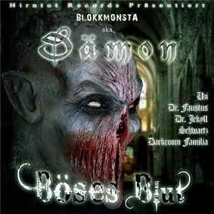 Blokkmonsta aka Dämon - Böses Blut FLAC album