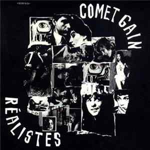 Comet Gain - Réalistes FLAC album