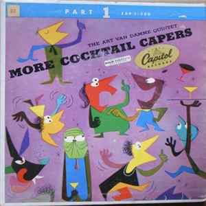 The Art Van Damme Quintet - More Cocktail Capers - Part 1 FLAC album