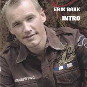 Erik Bakk - Intro FLAC album