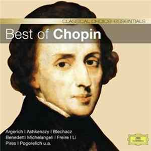 Chopin - Best Of Chopin FLAC album