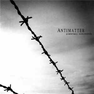 Antimatter - Planetary Confinement FLAC album