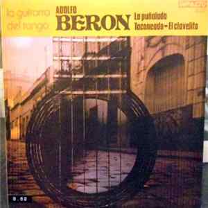 Adolfo Beron - La Guitarra Del Tango FLAC album
