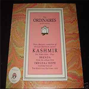 The Ordinaires - Kashmir FLAC album
