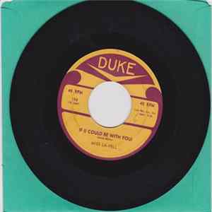 Miss La-Vell - If I Could Be With You / Teen-Age Love FLAC album