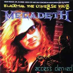 Megadeth - Access Denied FLAC album