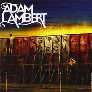 Adam Lambert - Beg For Mercy FLAC album